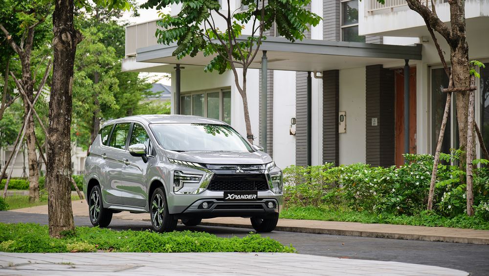 Ngoại thất Mitsubishi Xpander